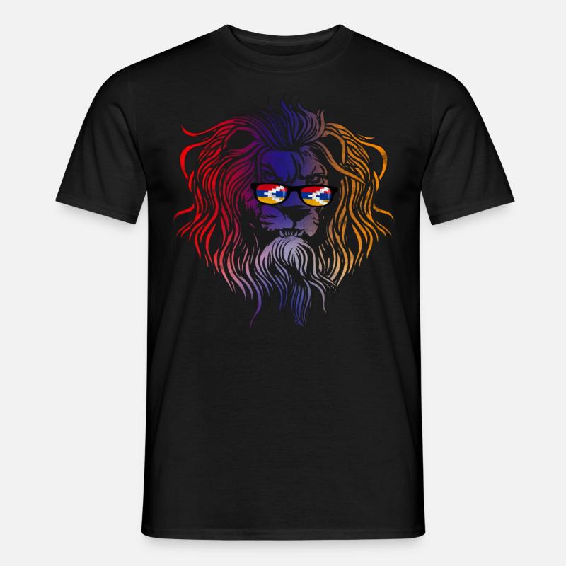 Arzach - Männer T-Shirt - Schwarz