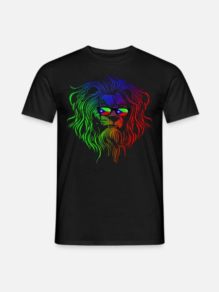 Balochistan - Men's T-Shirt - black