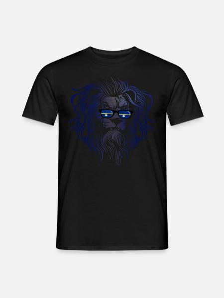 Nauru - T-shirt homme - noir