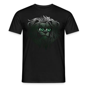Pakistan - Männer T-Shirt - Schwarz - Vorne - AI Model Male 178 light (178cm)