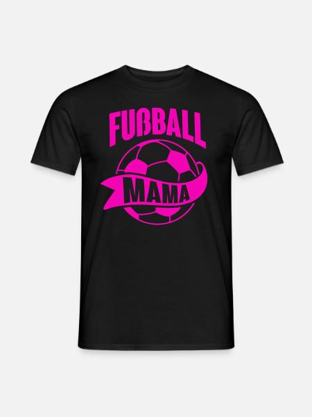 Soccer Mom - Men's T-Shirt - black