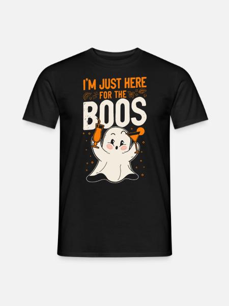 Bartender Mixologist Halloween Pun - Men's T-Shirt - black
