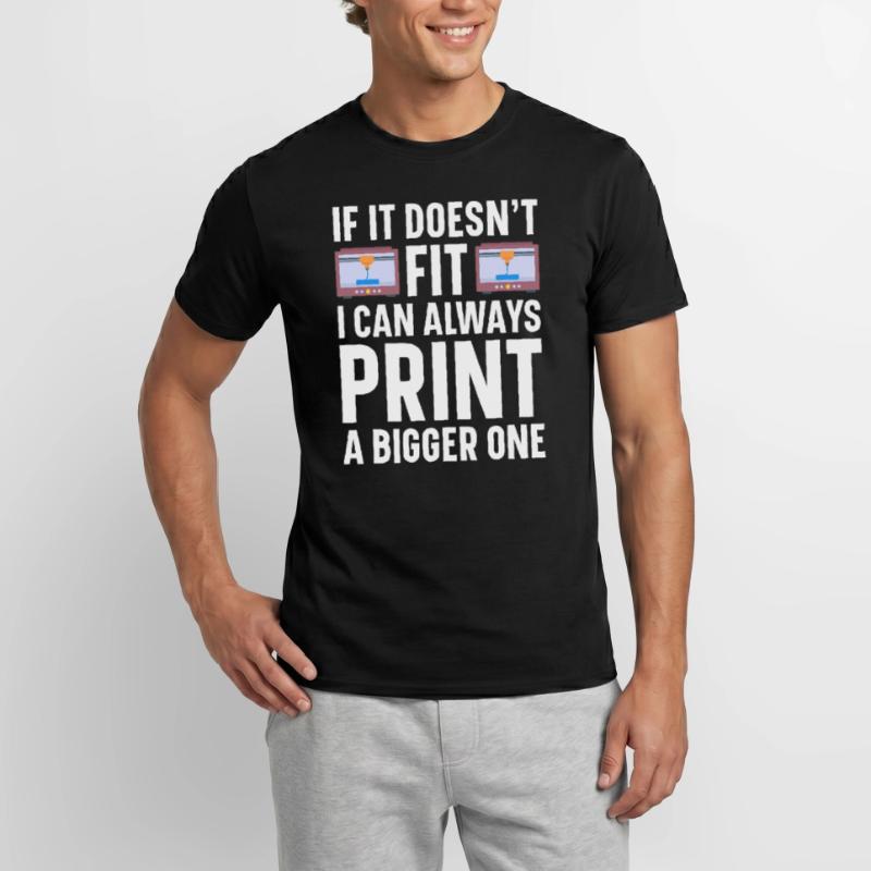 3D Printer Filament 3D Printing 3D Printing 3D Printer Men’s T-shirt