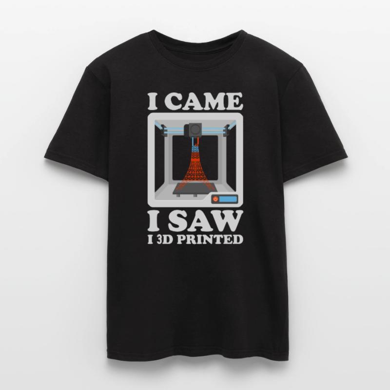 3D Printer Filament 3D Printing 3D Printing 3D Printer Men's T-Shirt