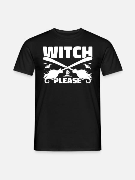 Halloween Costume - Men's T-Shirt - black