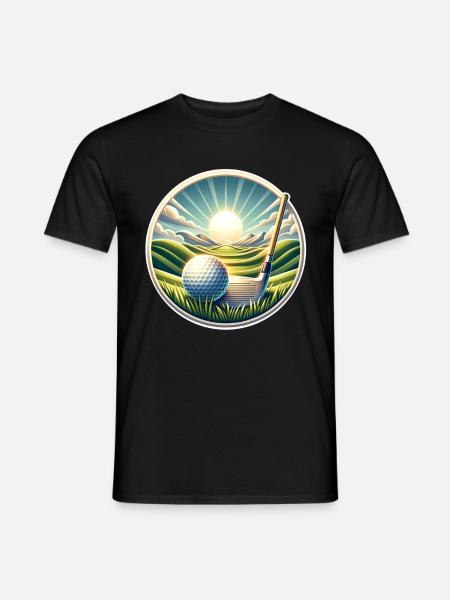 Gulf - Men's T-Shirt - black