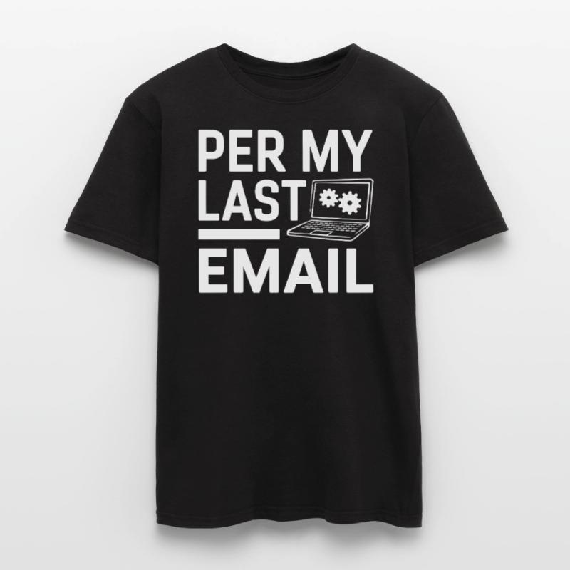 Support Administrateur Nerd Computer Tech T-shirt homme