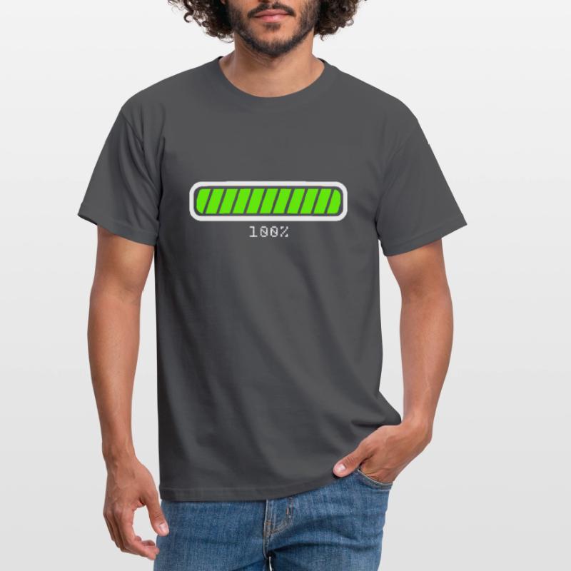Loading Loading Gift Idea Men's T-Shirt