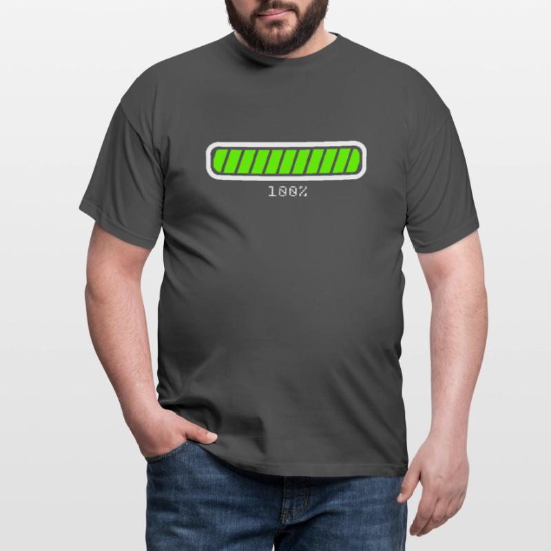 Loading Loading Gift Idea Men's T-Shirt