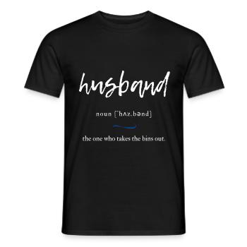 Mari (mari) Édition alambiquée Noir - T-shirt homme - noir - Devant - AI Model Male 178 light (178cm)
