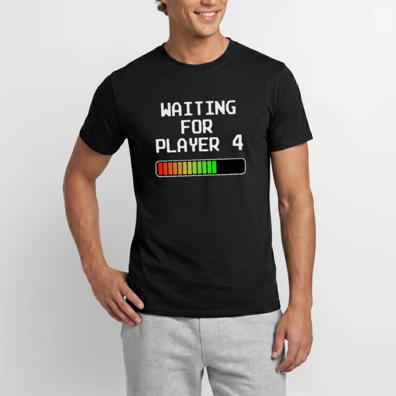 Werdender Vater Werdende Mutter Eltern Nachwuchs Männer T-Shirt