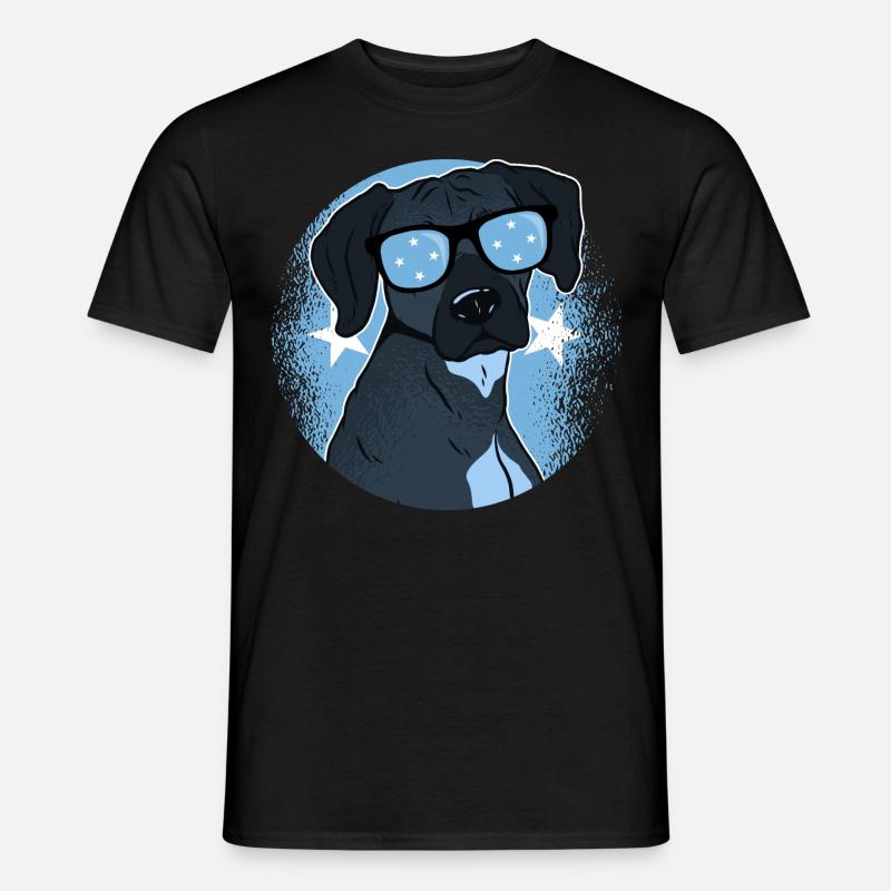 Mikronesien - Männer T-Shirt - Schwarz