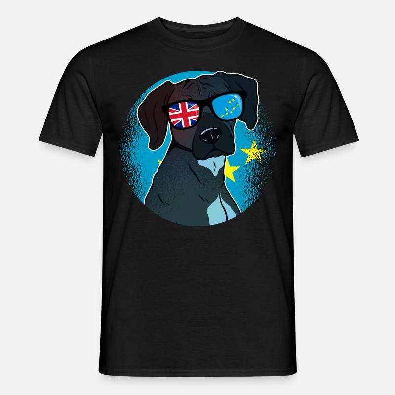 Tuvalu - Männer T-Shirt - Schwarz