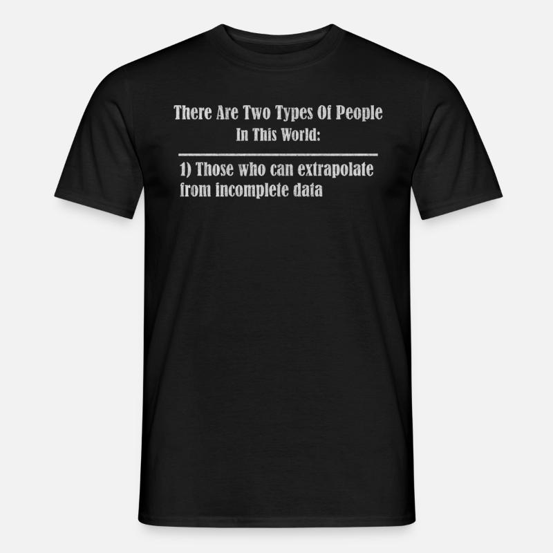Computer Science, Computer Scientist, Software, Coding, Softwa - Men’s T-shirt - black