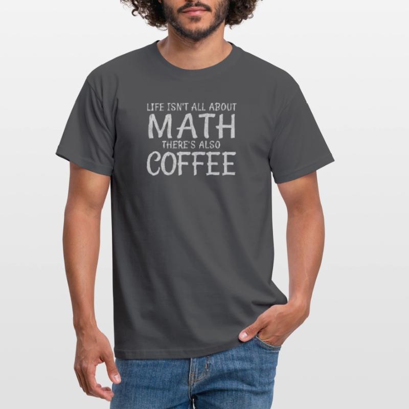 Maths, maths, prof de maths, prof de maths, T-shirt Homme
