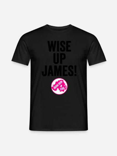 Northern Ireland Humour - Men's T-Shirt - black