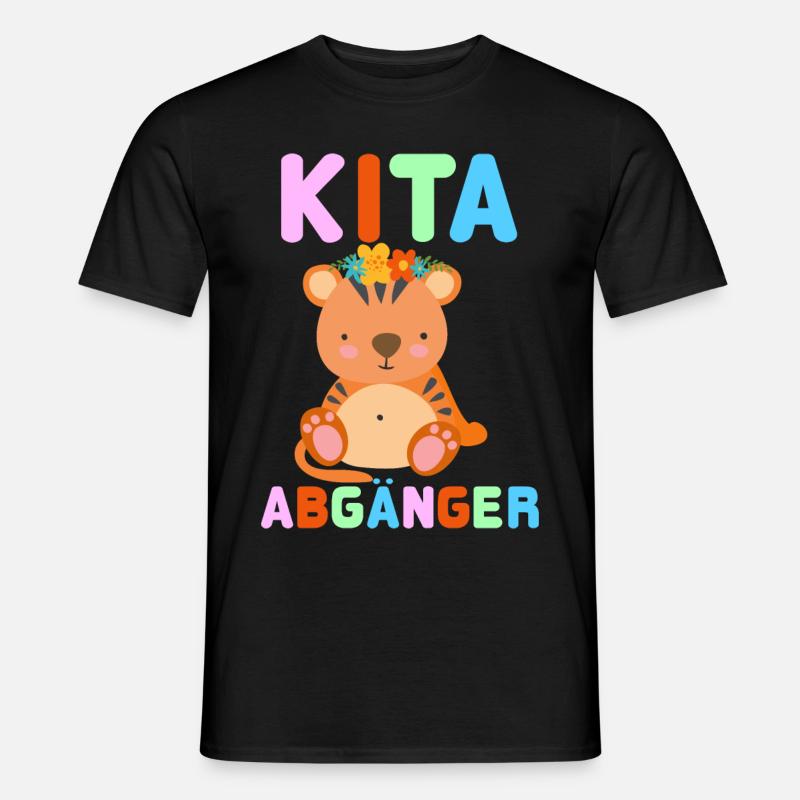 Schulanfang Erste Klasse einschulung - Männer T-Shirt - Schwarz