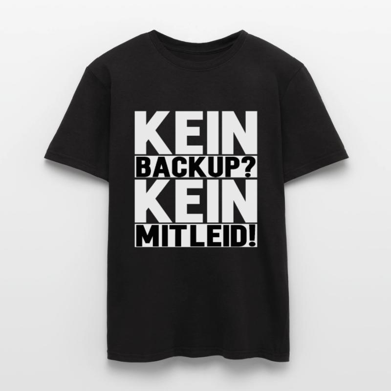 Programmierer Informatiker Informatik Männer T-Shirt
