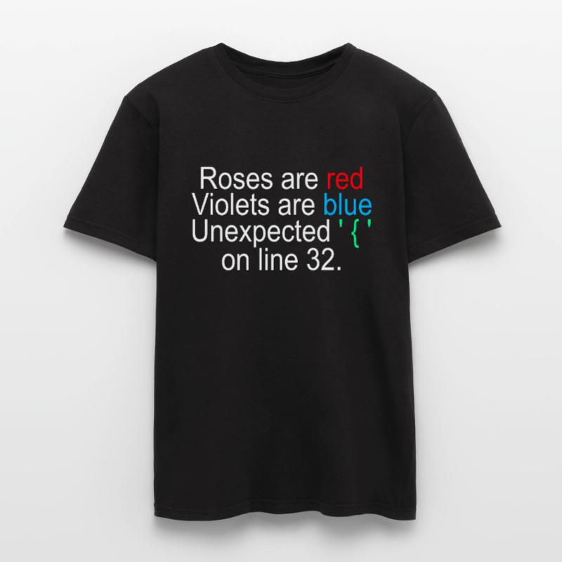 Programmeur Informaticien Programmation T-shirt homme