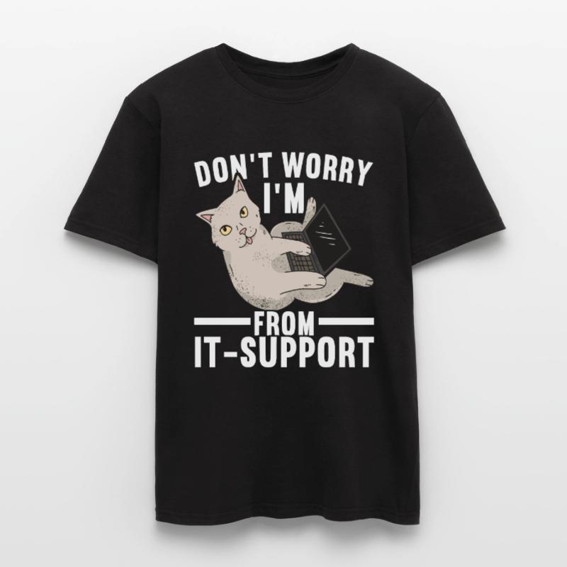 Programmers Programming Computer Scientists Men's T-Shirt