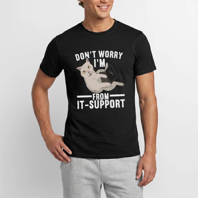 Programmers Programming Computer Scientists Men's T-Shirt