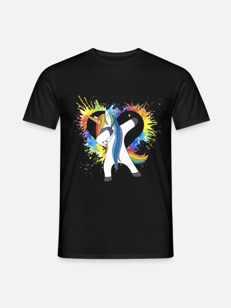 Gay Pride Gift - Men's T-Shirt - black