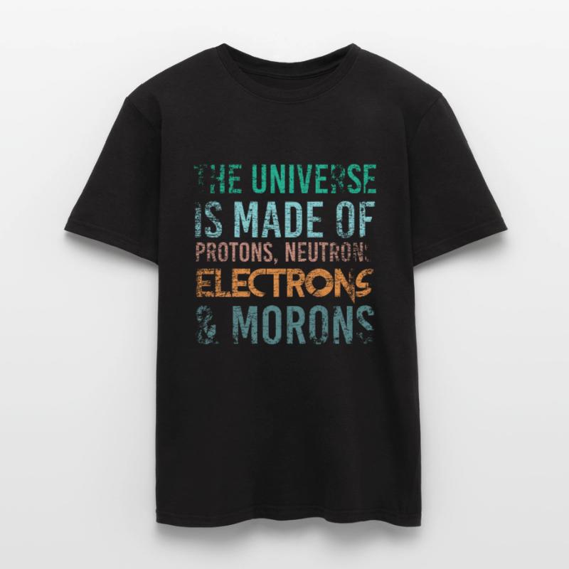Physics student physicist physics science science Men’s T-shirt