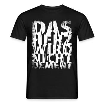 Altenpfleger - Pflege - Männer T-Shirt - Schwarz - Vorne - AI Model Male 178 light (178cm)