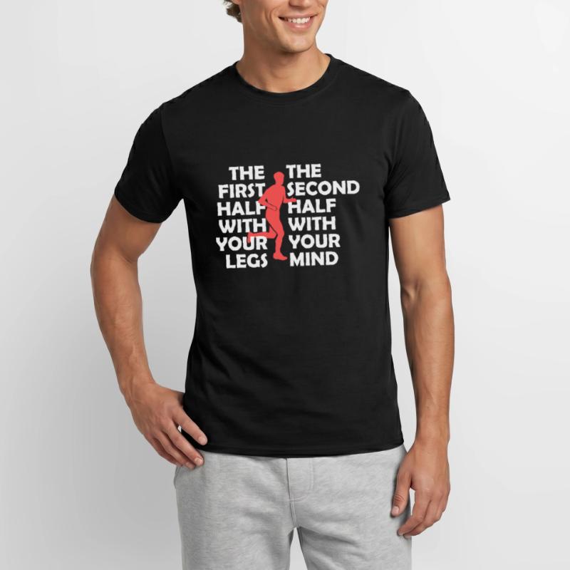 Course de sort course de course course course course T-shirt homme