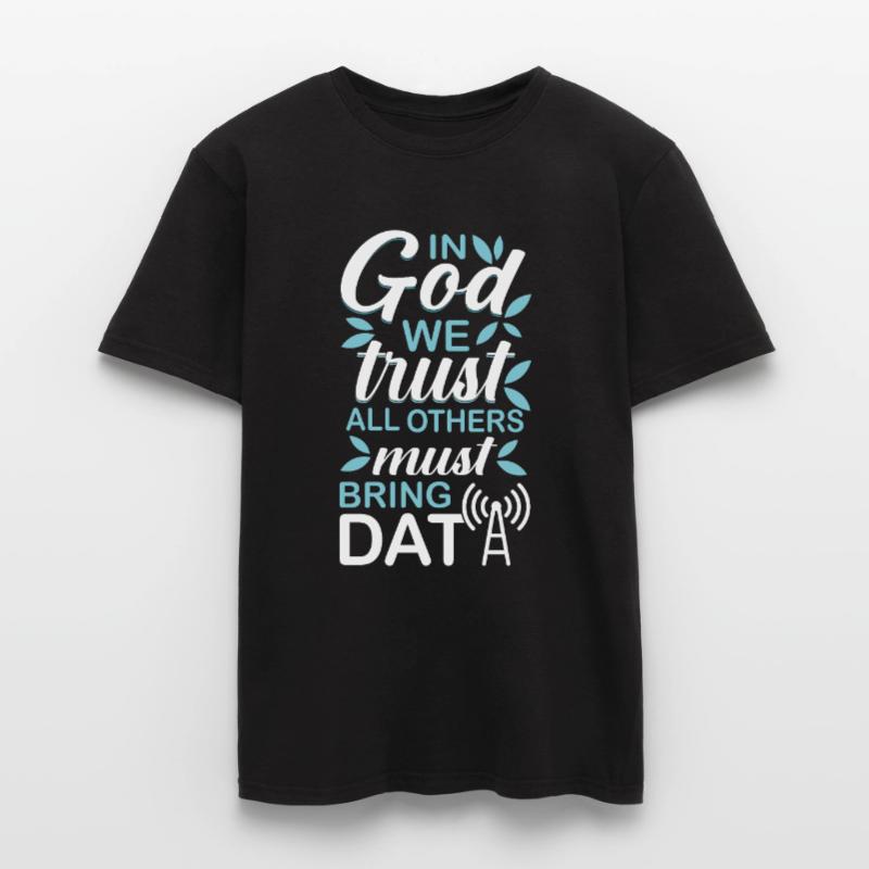 Programmer Gift Idea Men's T-Shirt