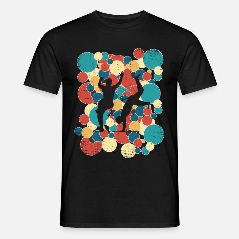 Capoeira - Männer T-Shirt - Schwarz