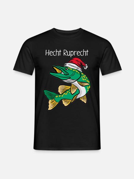 Hecht Ruprecht - Men's T-Shirt - black