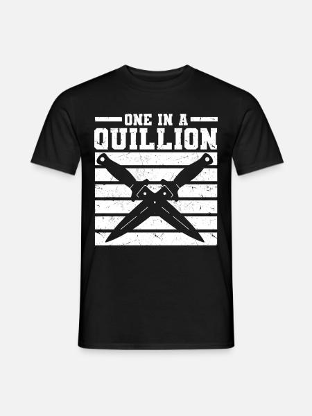 Antike Messer - Männer T-Shirt - Schwarz
