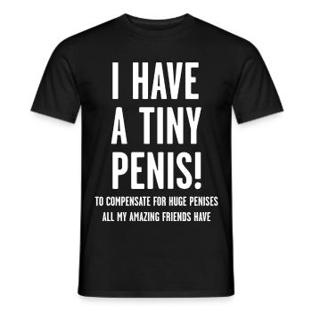 Enterrement de vie de garçon - T-shirt homme - noir - Devant - AI Model Male 178 light (178cm)