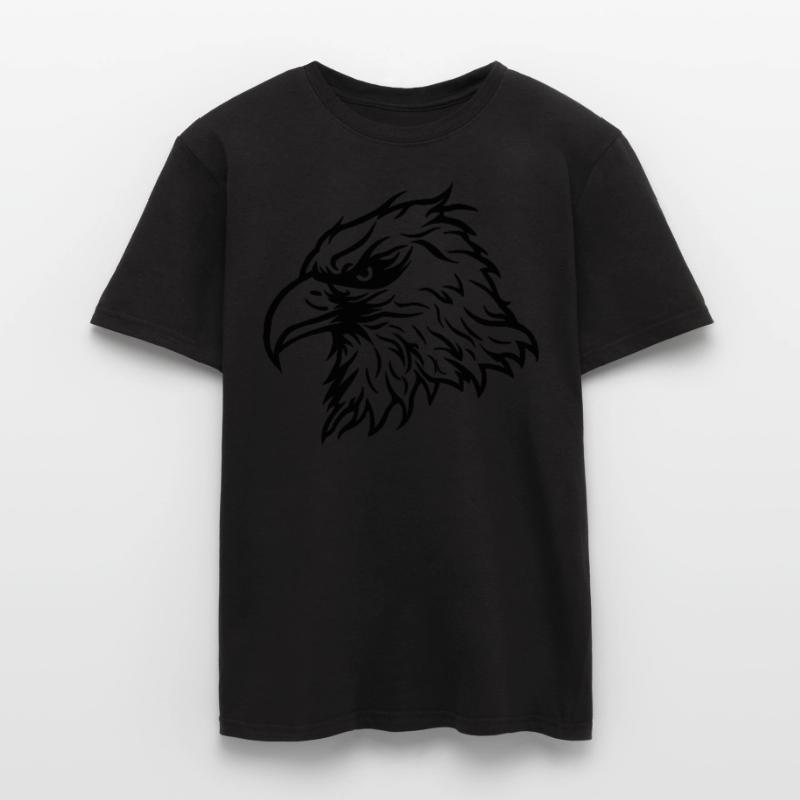 Cool Bald Eagle Eagle Men’s T-shirt