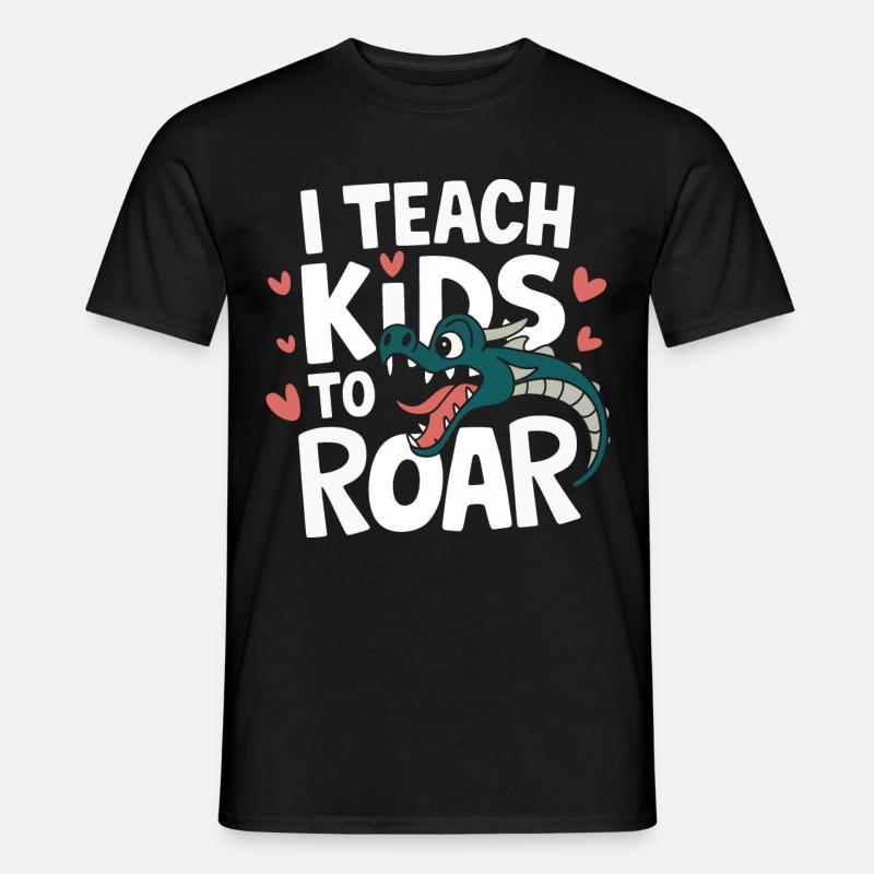 Speech Therapist Speech Therapy - Men's T-Shirt - black
