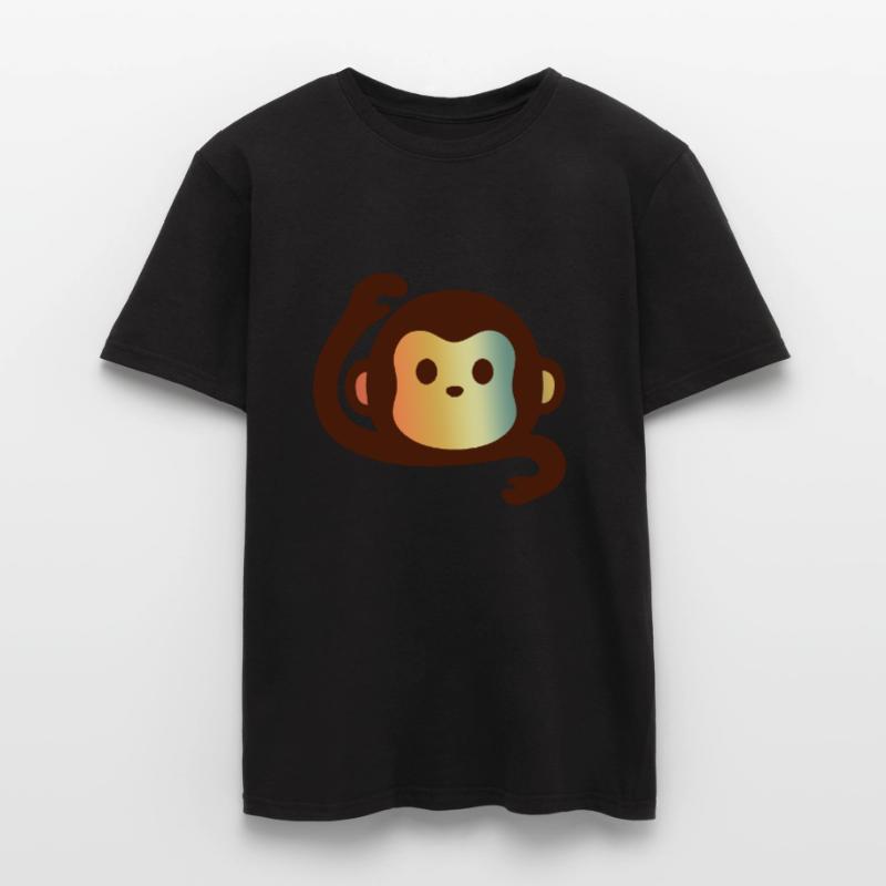 MONKEY MONKEY MONKEY MONKEY Men’s T-shirt