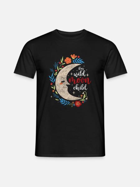 Symbol Sun Religion Elements - Men's T-Shirt - black
