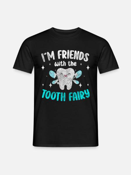 Doctor Dental Practice Training - Men's T-Shirt - black