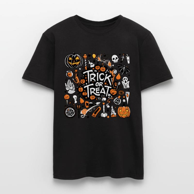 Süßes oder Saures Männer T-Shirt
