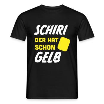 Kreisliga entraîneur de football cadeau proverbes - T-shirt homme - noir - Devant - AI Model Male 178 light (178cm)