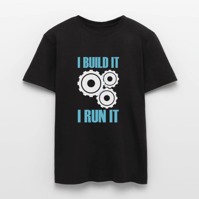 Développeur Devops Development Software Geek T-shirt homme