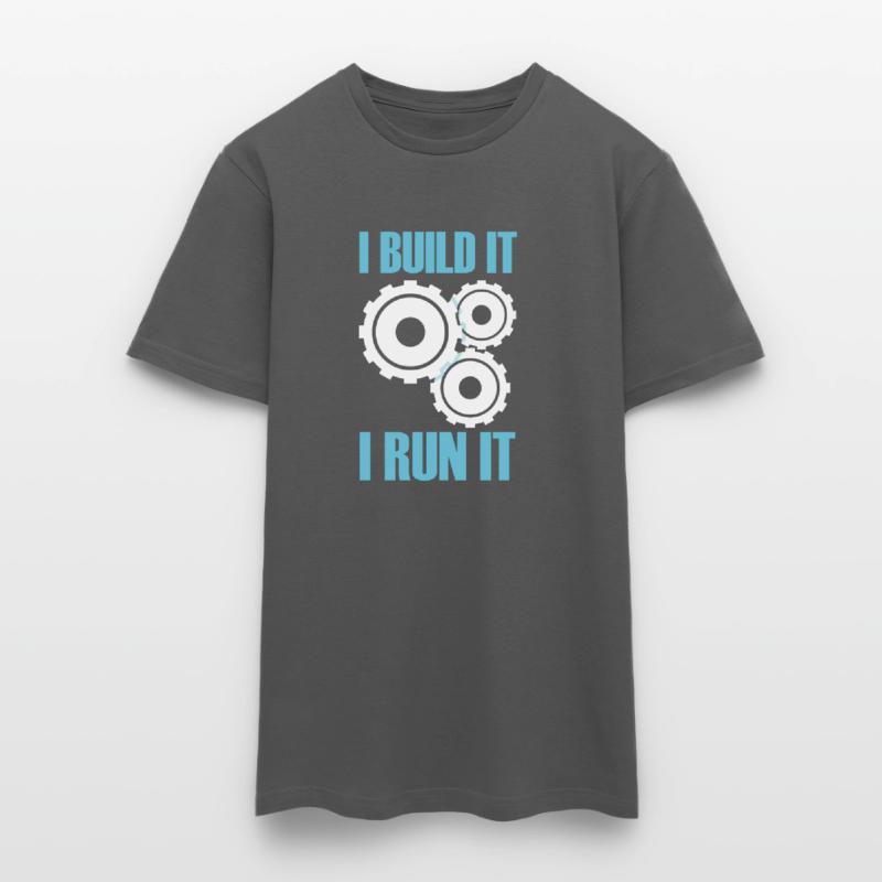 Devops Development Software Developer Geek Men's T-Shirt