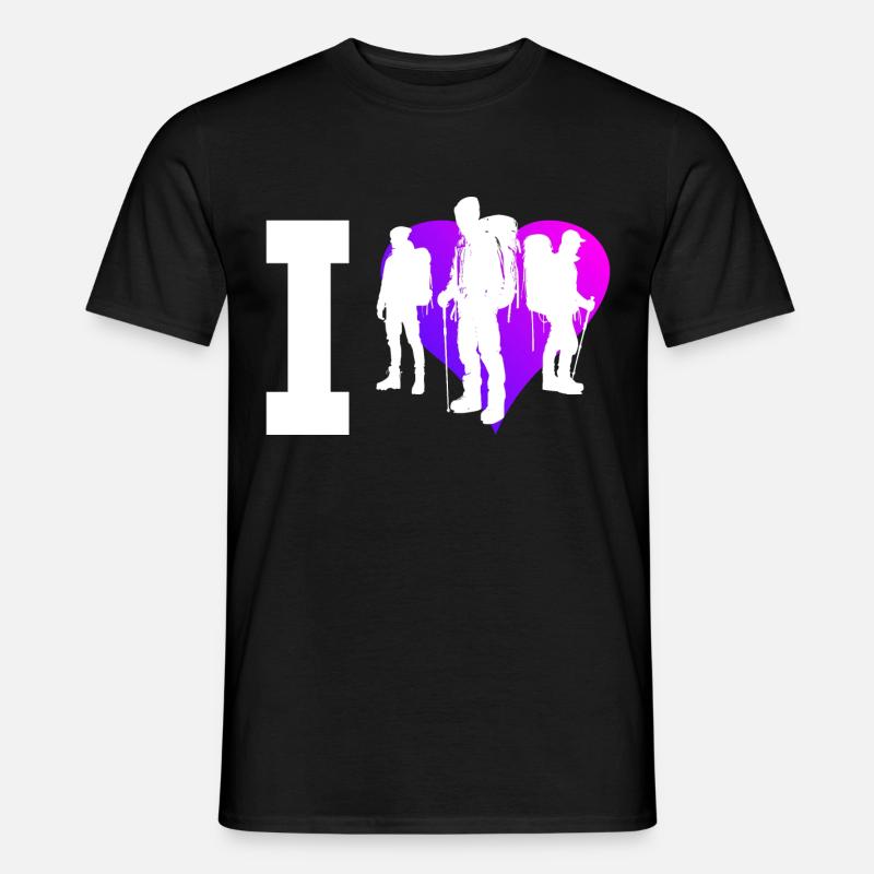 Bloc Grimpeur Bloc Bloc - T-shirt homme - noir