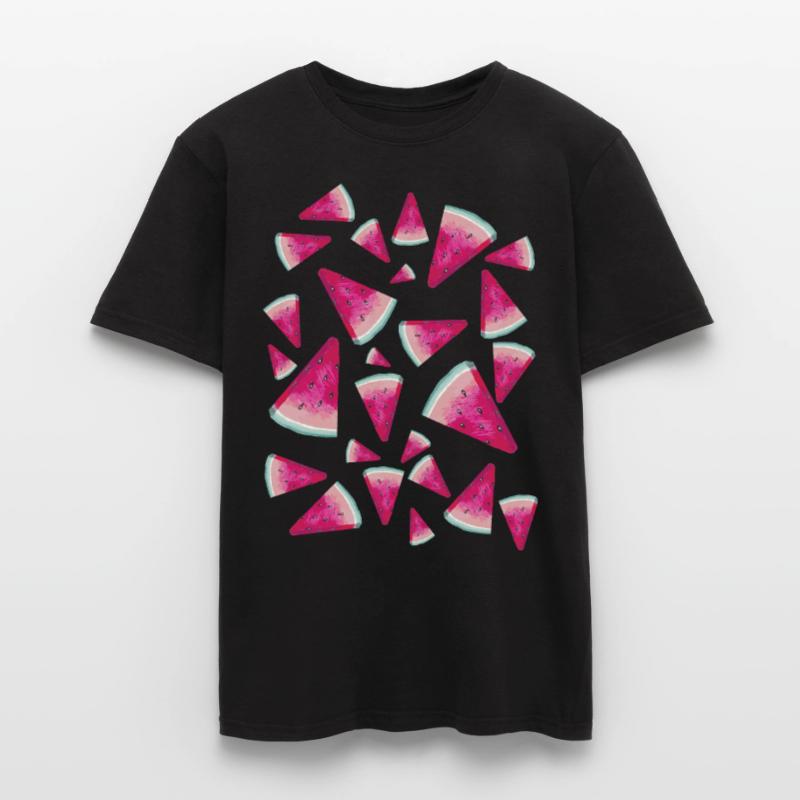 Pastèque Pastèque Pattern T-shirt homme
