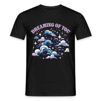 Paroles Mélomanes Auteurs-compositeurs Festival de musique - T-shirt homme - noir - Devant - AI Model Male 178 light (178cm)