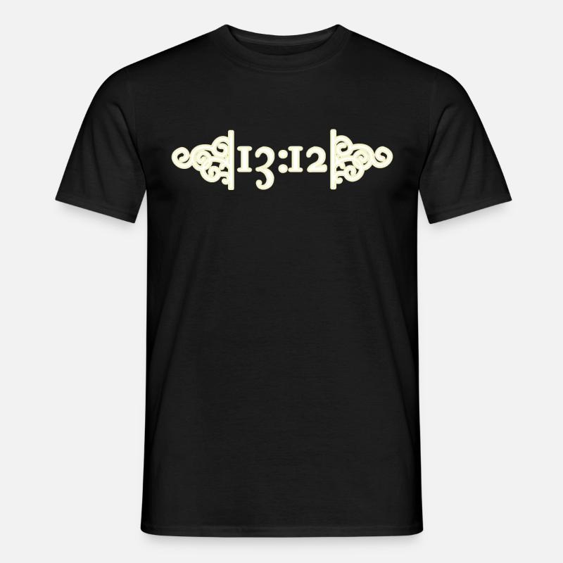 ACAB Antifa Ornament - Men's T-Shirt - black