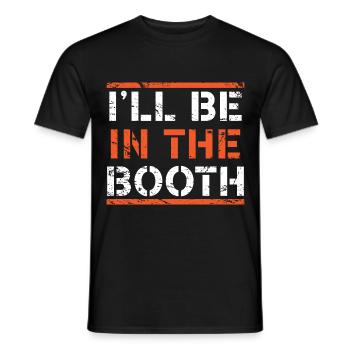 Seuls quelques-uns peuvent faire ce que je peux - T-shirt homme - noir - Devant - AI Model Male 178 light (178cm)