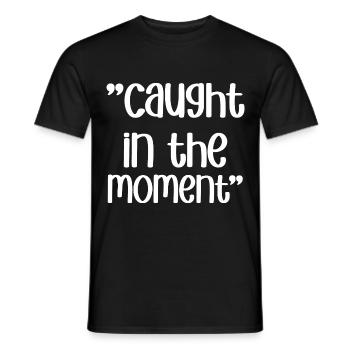 Paroles Mélomanes Auteurs-compositeurs Festival de musique - T-shirt homme - noir - Devant - AI Model Male 178 light (178cm)