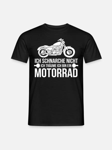 motorcyclist - Men's T-Shirt - black